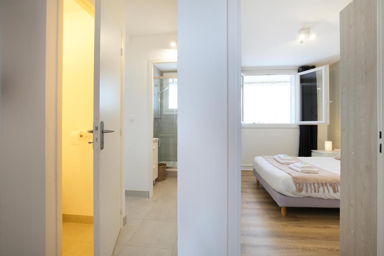 Appartement expat renting - Le Bohème Zen - Proche Airbus à Colomiers Extérieur photo