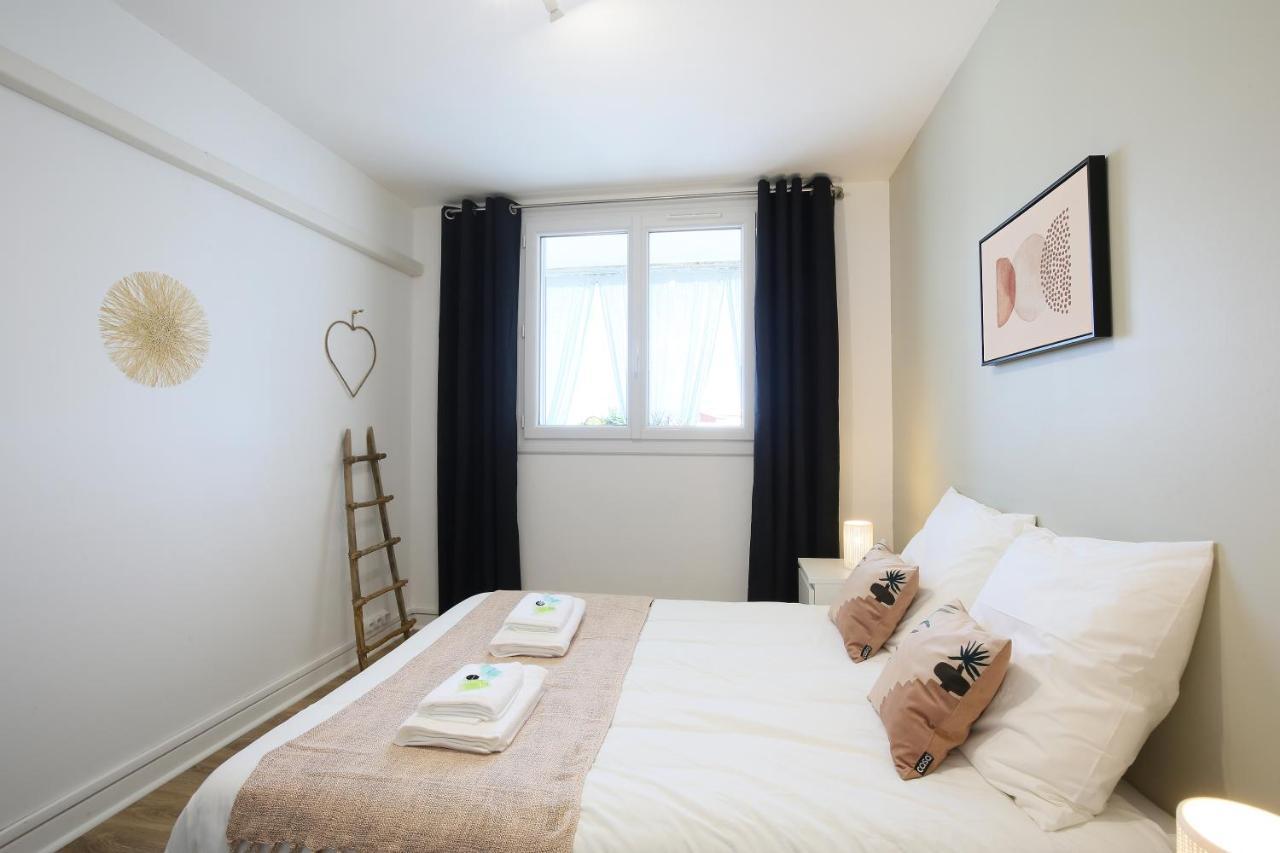 Appartement expat renting - Le Bohème Zen - Proche Airbus à Colomiers Extérieur photo