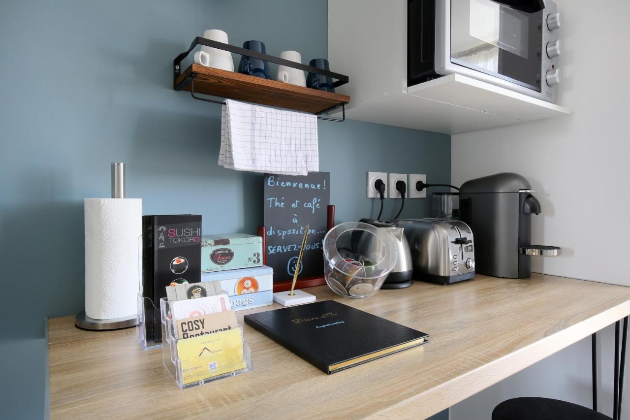 Appartement expat renting - Le Bohème Zen - Proche Airbus à Colomiers Extérieur photo