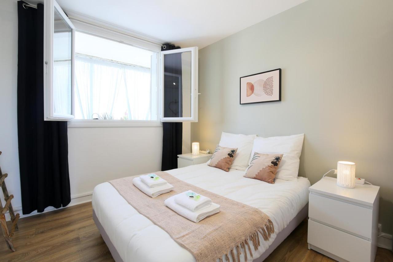Appartement expat renting - Le Bohème Zen - Proche Airbus à Colomiers Extérieur photo