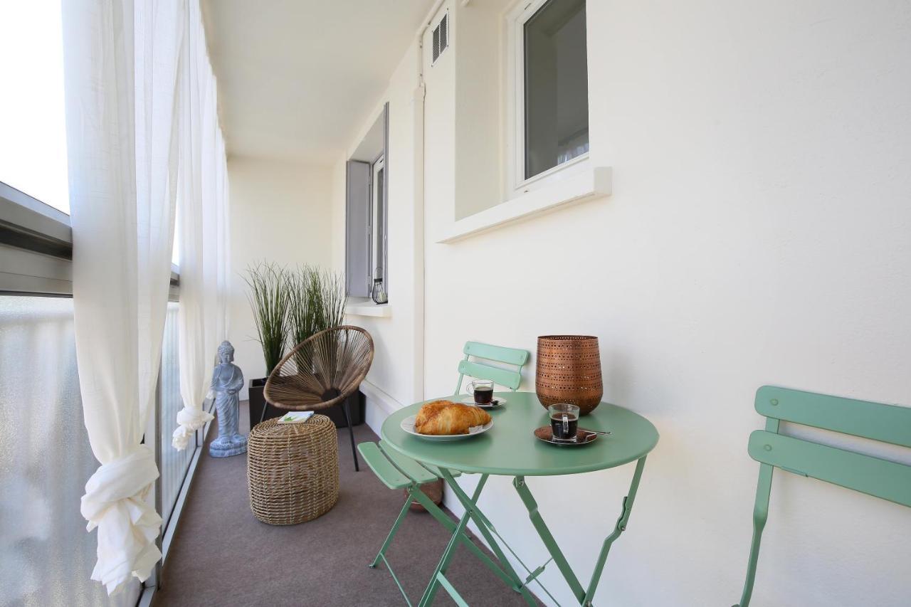 Appartement expat renting - Le Bohème Zen - Proche Airbus à Colomiers Extérieur photo