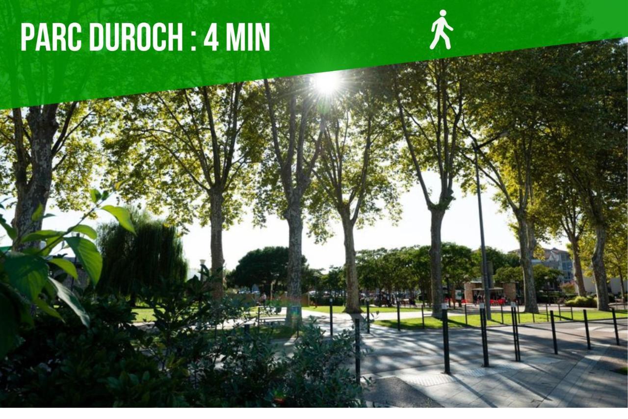 Appartement expat renting - Le Bohème Zen - Proche Airbus à Colomiers Extérieur photo