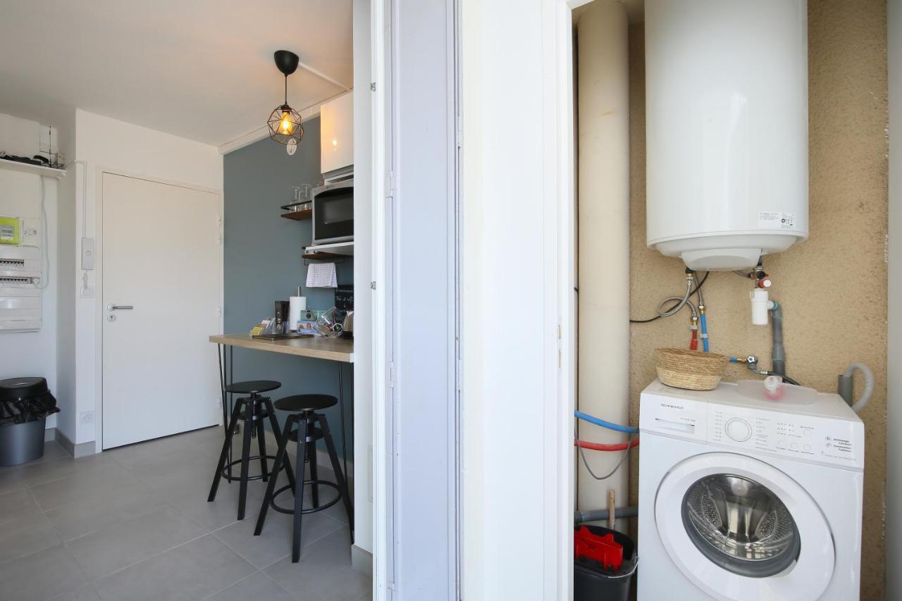 Appartement expat renting - Le Bohème Zen - Proche Airbus à Colomiers Extérieur photo