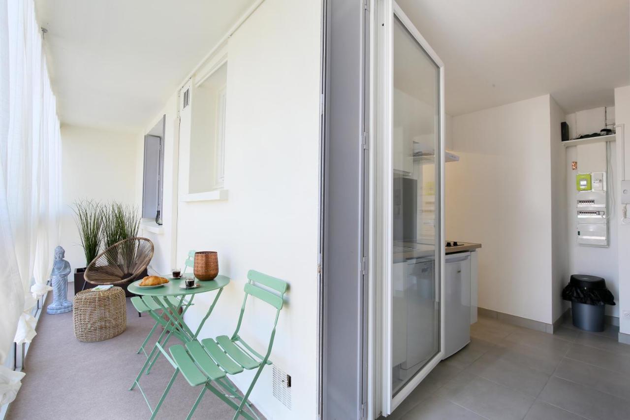 Appartement expat renting - Le Bohème Zen - Proche Airbus à Colomiers Extérieur photo