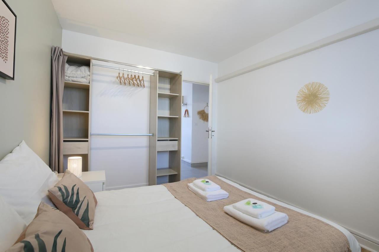 Appartement expat renting - Le Bohème Zen - Proche Airbus à Colomiers Extérieur photo