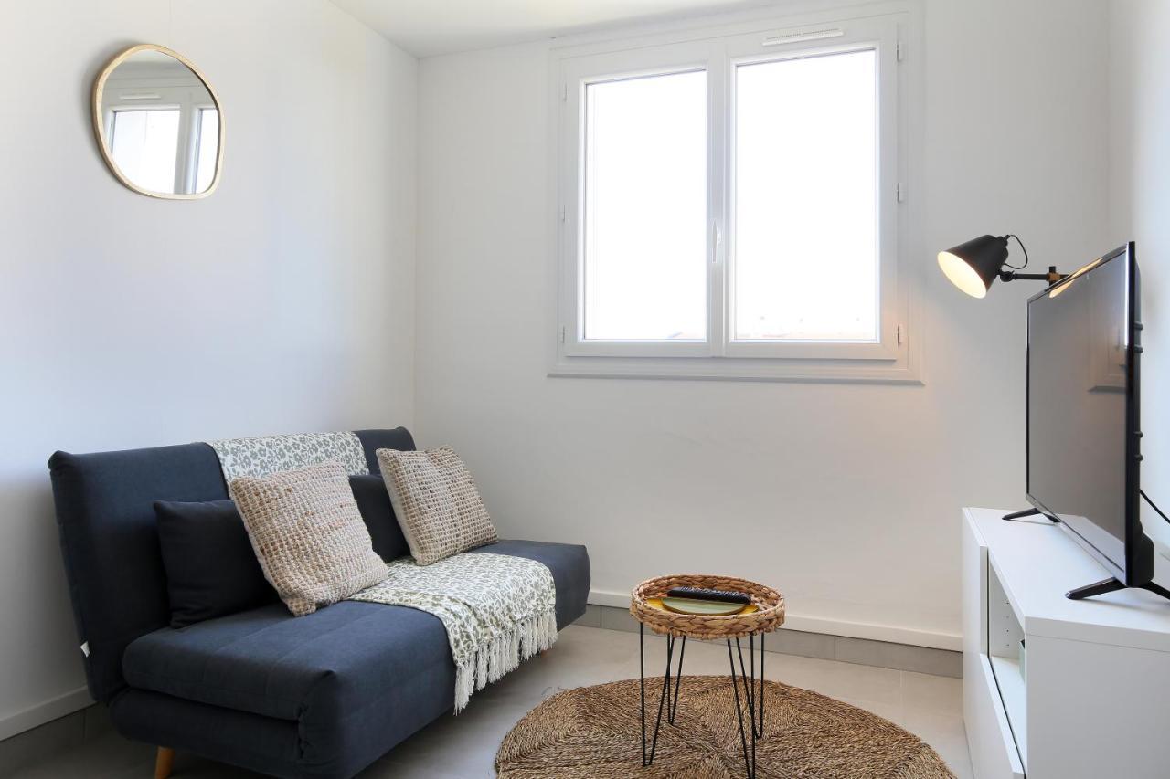Appartement expat renting - Le Bohème Zen - Proche Airbus à Colomiers Extérieur photo